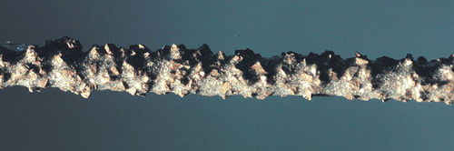 Filo da taglio diamantato - DRAMET Draht und Metallbau GmbH