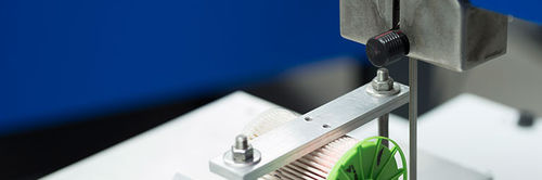 Lama per sega a nastro - DRAMET Draht und Metallbau GmbH - diamantata