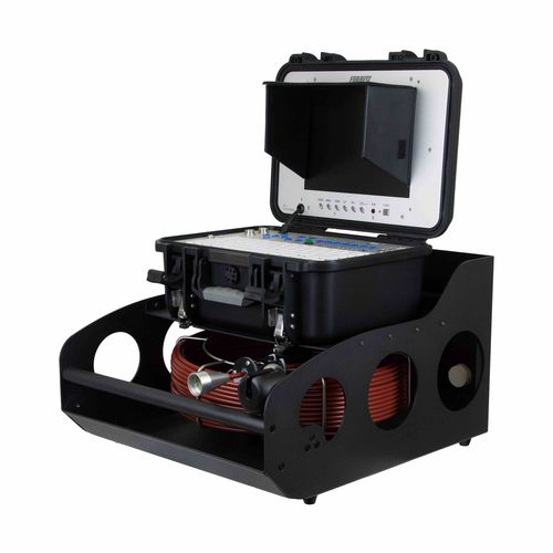 Video-endoscopio flessibile - METACAM 20 - FORBEST Europe GmbH - per ispezione di canalizzazioni / portatile