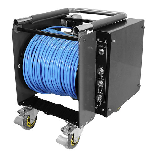 Avvolgitore di cavi - CR-215 - FORBEST Europe GmbH - manuale / mobile
