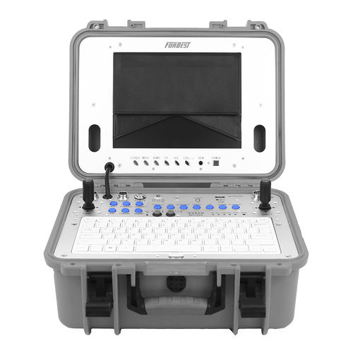 Sistema di controllo di sorveglianza - MTCST10B - FORBEST Europe GmbH - digitale / ad uso industriale