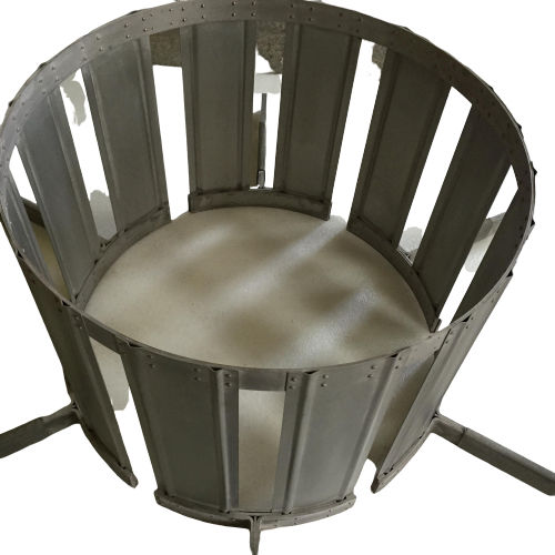 Riscaldatore d'acqua - Xi'an Refra Tungsten and Molybdenum Co., Ltd (RMM) - per forno per la crescita di cristalli