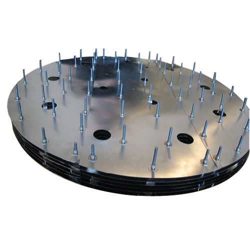 Schermo termico per forno per la crescita di cristalli - Xi'an Refra Tungsten and Molybdenum Co., Ltd (RMM)