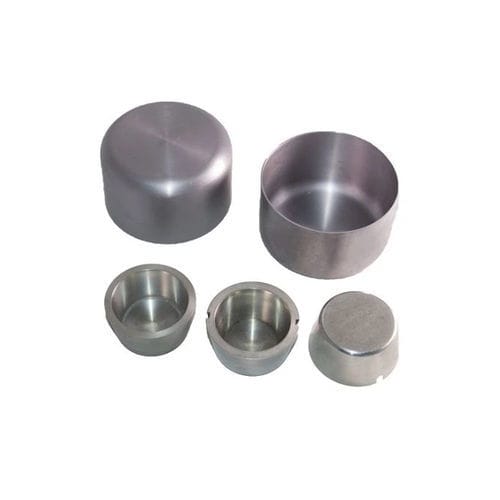 Crogiolo in tungsteno - Xi'an Refra Tungsten and Molybdenum Co., Ltd (RMM)