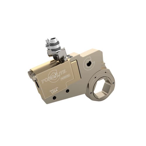 Chiave dinamometrica idraulica - IU-XL series - TORQLITE INC - a testa esagonale