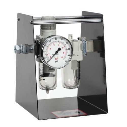 Filtro regolatore lubrificatore ad aria - LCU - TORQLITE INC - a cartuccia / in acciaio / rinforzato