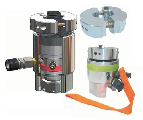 Tensionatore idraulico - TL-TSS series - TORQLITE INC - sottomarino