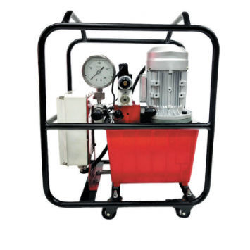 Pompa a ingranaggi - TL-PM-EH-1500 - TORQLITE INC - ad aria / elettrica / autoadescante