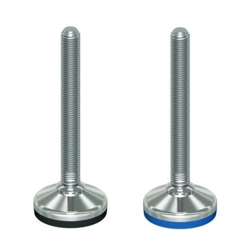 Piede di macchina - 2451OR - Martin Levelling Components - in acciaio inossidabile / di livellamento / articolato