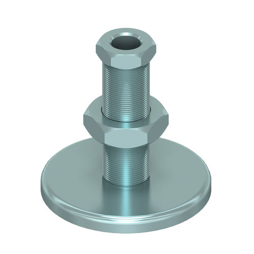 Piede di macchina - 126 series - Martin Levelling Components - in acciaio galvanizzato / in acciaio zincato / di livellamento