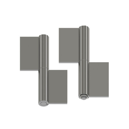 Cerniera invisibile - 601 series - Martin Levelling Components - in acciaio inossidabile / da saldare