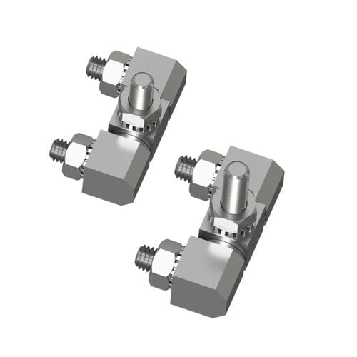 Cerniera invisibile - 600 series - Martin Levelling Components - in acciaio inossidabile / per applicazioni pesanti