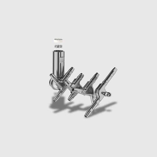 Idropulitrice ad acqua calda - OC200 - GEA Breconcherry - elettrica / mobile / in acciaio inossidabile