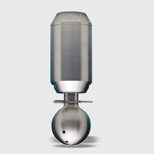 Idropulitrice ad acqua calda - TB series - GEA Breconcherry - elettrica / mobile / in acciaio inossidabile