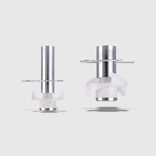Idropulitrice ad acqua calda - Clipdisc series - GEA Breconcherry - elettrica / fissa / in acciaio inossidabile