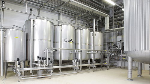 Sistema di birrificazione per birrificio - CIP-STAR®  - GEA Breconcherry - altro / in acciaio inossidabile