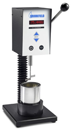 Viscosimetro Krebs - KU-3 - AMETEK Brookfield - da laboratorio / digitale / in continuo