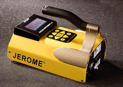 Analizzatore di mercurio - Jerome® J405 - AMETEK Brookfield - di concentrazione / portatile / rinforzato