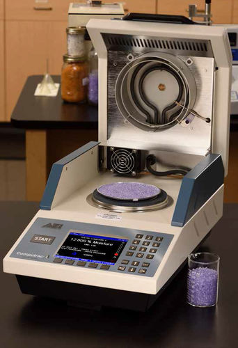 Analizzatore di umidità - Computrac® MAX® 4000XL  - AMETEK Brookfield - di solidi / da laboratorio / benchtop