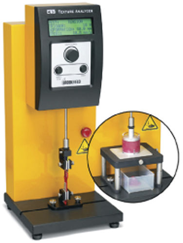 Analizzatore di cemento - CT3 - AMETEK Brookfield - di consistenza / da integrare
