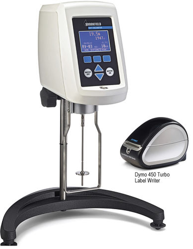 Viscosimetro rotativo - DV1 - AMETEK Brookfield - da laboratorio / in linea