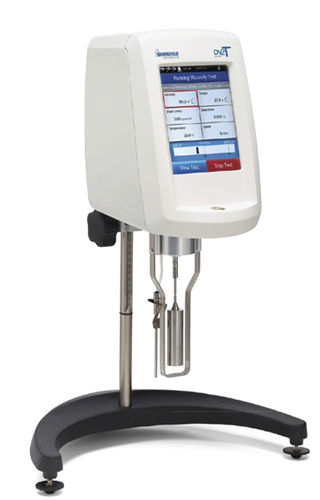 Viscosimetro rotativo - DV2T - AMETEK Brookfield - da laboratorio / in linea