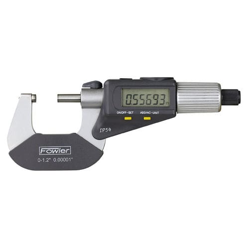 Micrometro per esterni - 548660010 - Fred V. Fowler - digitale