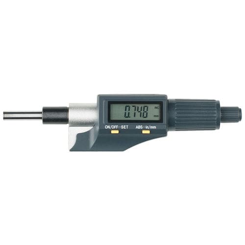Testa di micrometro con display digitale - 542207771 - Fred V. Fowler