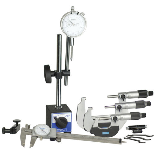 Set di strumenti - 522297800 BOM - Fred V. Fowler