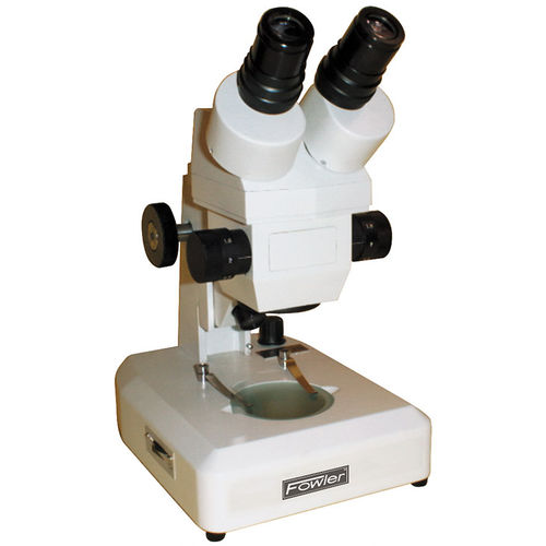 Microscopio ottico - 536407340 - Fred V. Fowler - per ispezione / educativo / medico