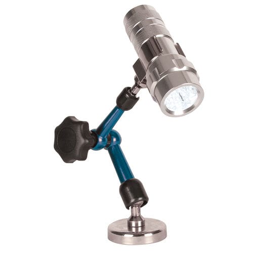 Torcia LED - 52-630-460 - Fred V. Fowler - magnetica / di spessore ridotto