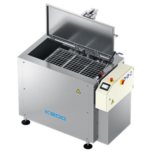 Macchina per pulizia ad ultrasuoni - K series - SME - automatica / medica / per trattamento di superficie