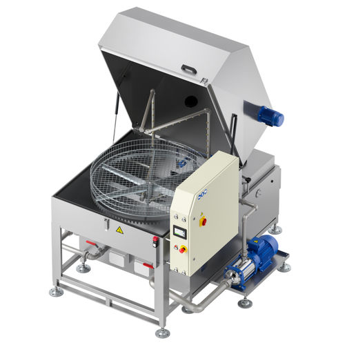 Macchina per pulizia ad ultrasuoni - UNIX 2B  - SME - automatica / di pezzi / medica