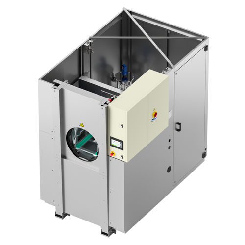 Macchina per pulizia a spruzzo - ROTOR series - SME - a immersione / automatica / manuale