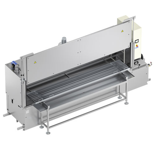 Lavapezzi - LINEARJET  - SME - a spruzzo