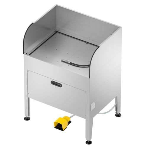 Lavapezzi - LAVAPEN P OPEN - SME - manuale