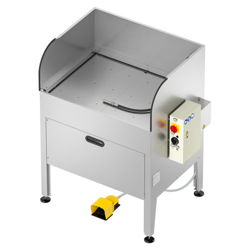 Lavapezzi - LAVAPEN C OPEN - SME - manuale