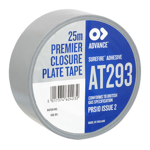 Nastro adesivo di tenuta - AT293 - Advance Tapes - anticorrosione / in alluminio / in plastica