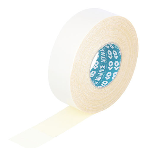 Nastro adesivo a doppia faccia - AT302 - Advance Tapes - in tessuto / con liner di carta / gomma