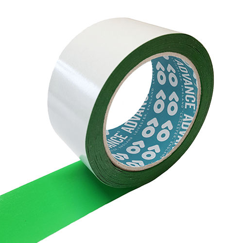 Nastro adesivo a doppia faccia - AT326 - Advance Tapes - in polietilene / con liner di carta / gomma