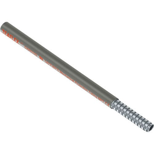 Guaina di protezione - DAR Series - Teaflex S.p.a - tubolare / per cavi / in PVC