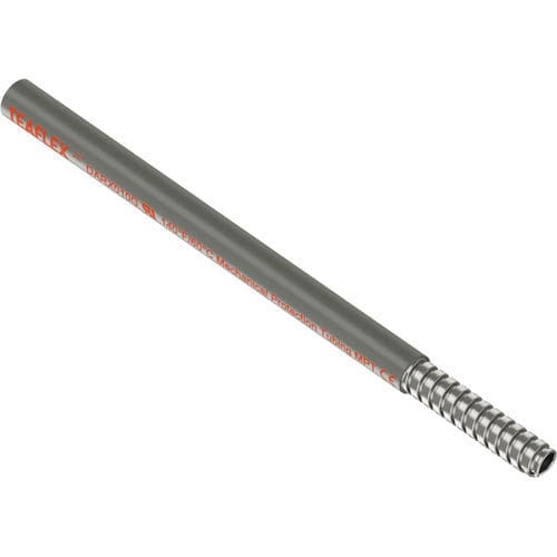 Guaina di protezione - DARX Series - Teaflex S.p.a - tubolare / per cavi elettrici / in PVC