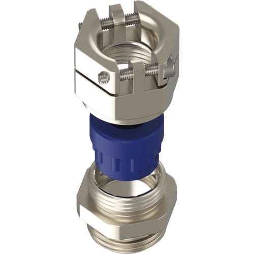 Pressacavo in ottone - PRAT Series - Teaflex S.p.a - antitrazione