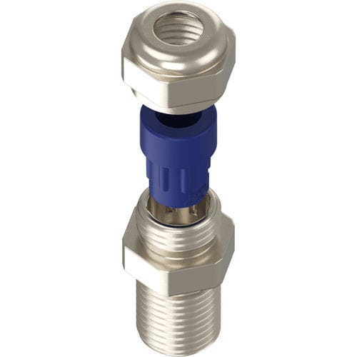 Pressacavo in ottone - PRL Series - Teaflex S.p.a - filettato