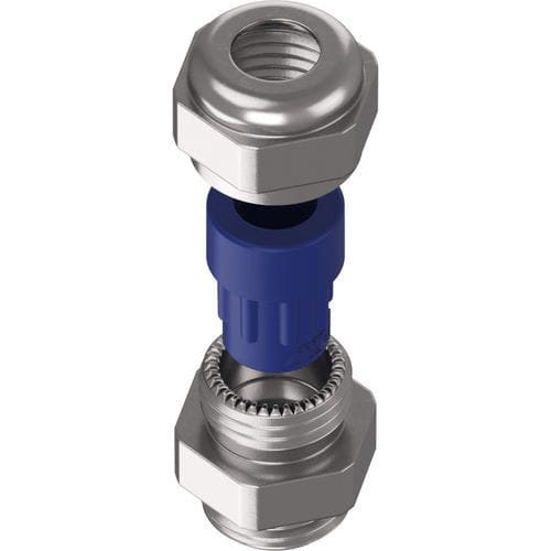 Pressacavo in acciaio - PRX Series - Teaflex S.p.a - in acciaio inossidabile / IP68