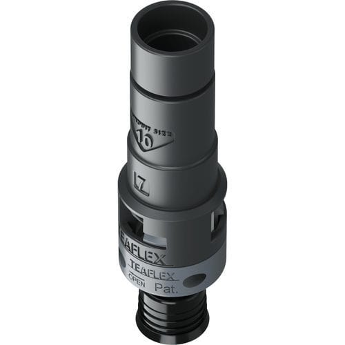 Guaina di protezione - 8BAD1007 - Teaflex S.p.a - scanalata / in poliammide / in vetro
