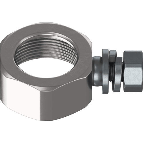 Dado esagonale - CDVT Series - Teaflex S.p.a - in ottone