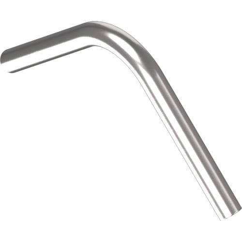 Tubazione a gomito in acciaio - CX Series - Teaflex S.p.a - in acciaio inossidabile / 90°