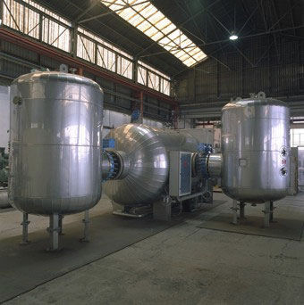Liofilizzatore di processo - 1.04 - 2 500 kW | TP,TLC series - TERRUZZI
