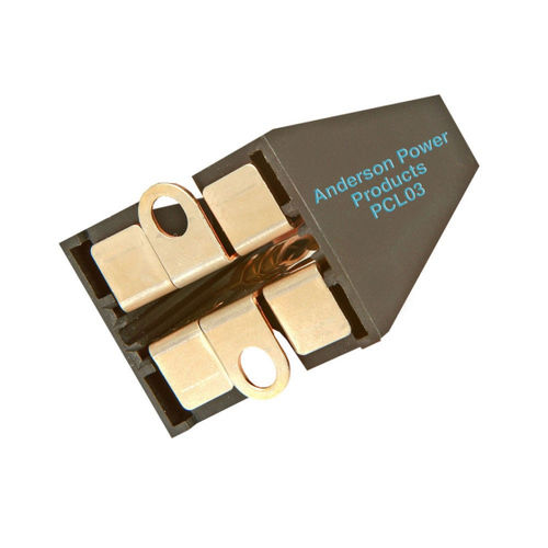 Connettore busbar - POWER CLIP® - Anderson Power Products - di alimentazione elettrica / Socket / rettangolare